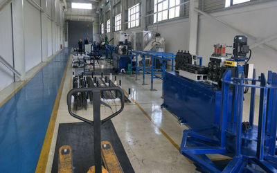 China Machinery Metal Jiangsu Co., Ltd.