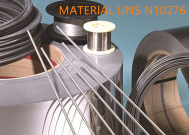 Chemical Processing UNS N10276 High Performance Alloys Easy To Form And Weld