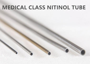 Superior Shape Memory Special Alloys Nitinol Tube