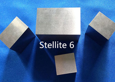 UNS 5387 Stellite 6 Bar / Pipe / Wire Corrosion Resistance For Chemical Industry