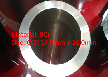 CRA Seamless Pipe L80 Special Alloys For Petrochemical Industry With Low Temp Toughness
