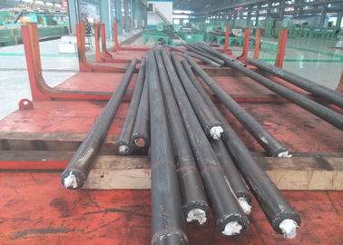 CRA Seamless Pipe L80 Special Alloys For Petrochemical Industry With Low Temp Toughness