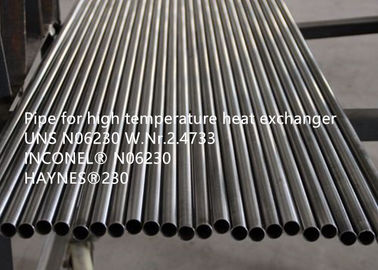 Petrochemical Corrosion Resistant Alloys UNS N06230 / INCONEL® N06230 Nickel Based