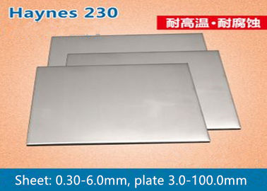 Petrochemical Corrosion Resistant Alloys UNS N06230 / INCONEL® N06230 Nickel Based