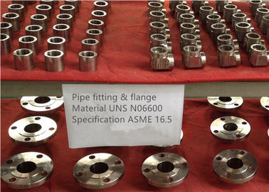UNS N06600 Heat Resistant Alloys W.Nr.2.4816 / INCONEL® 600 Good Workability