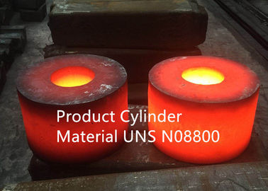 Good Workability Special Alloys For Electronic UNS N08800 / INCOLOY 800 / W.Nr.1.4876