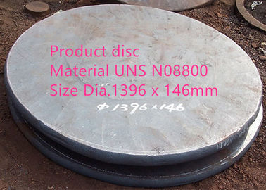 Good Workability Special Alloys For Electronic UNS N08800 / INCOLOY 800 / W.Nr.1.4876