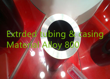 Good Workability Special Alloys For Electronic UNS N08800 / INCOLOY 800 / W.Nr.1.4876