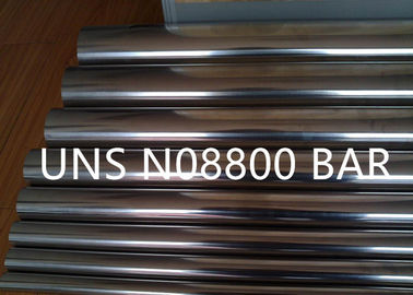 Good Workability Special Alloys For Electronic UNS N08800 / INCOLOY 800 / W.Nr.1.4876