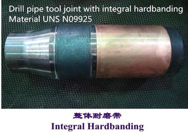 UNS N09925 / INCOLOY 925 Special Alloys For Petrochemical Industry Age Hardening Heat Treatment