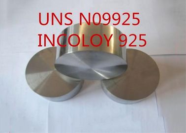 UNS N09925 / INCOLOY 925 Special Alloys For Petrochemical Industry Age Hardening Heat Treatment