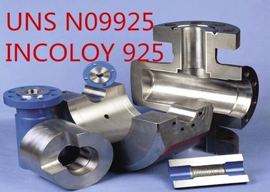 UNS N09925 / INCOLOY 925 Special Alloys For Petrochemical Industry Age Hardening Heat Treatment