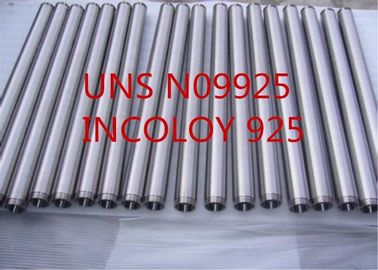 UNS N09925 / INCOLOY 925 Special Alloys For Petrochemical Industry Age Hardening Heat Treatment