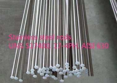 UNS S17400 Precipitation Hardening Stainless Steel , Special Alloys For Jet Engines