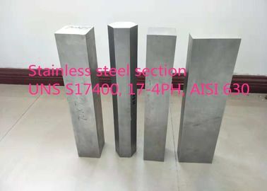 UNS S17400 Precipitation Hardening Stainless Steel , Special Alloys For Jet Engines