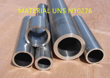 Chemical Processing UNS N10276 High Performance Alloys Easy To Form And Weld