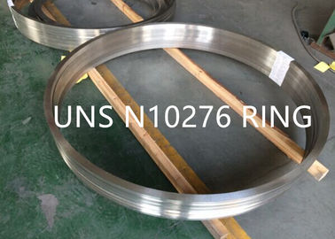 Chemical Processing UNS N10276 High Performance Alloys Easy To Form And Weld