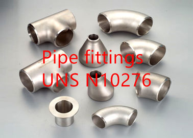 Chemical Processing UNS N10276 High Performance Alloys Easy To Form And Weld