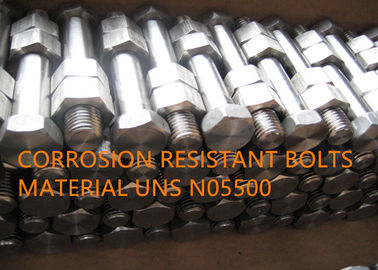Corrosion Resistant UNS N05500 Special Alloys For Clean Energy And Oceaneering