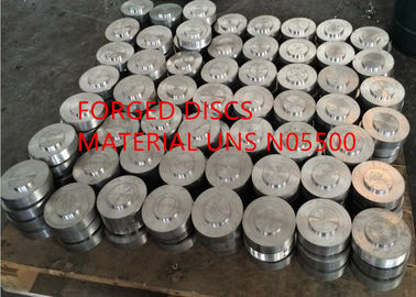 Corrosion Resistant UNS N05500 Special Alloys For Clean Energy And Oceaneering