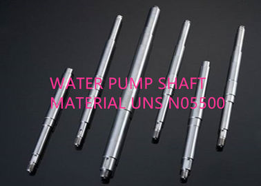 Corrosion Resistant UNS N05500 Special Alloys For Clean Energy And Oceaneering