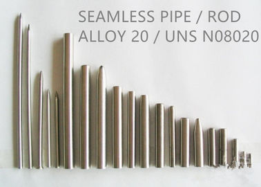 UNS N08020 / Incoloy® Alloy 20 Special Alloys For Medical Melting Range 2520 - 2600℉