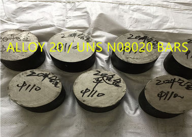 UNS N08020 / Incoloy® Alloy 20 Special Alloys For Medical Melting Range 2520 - 2600℉