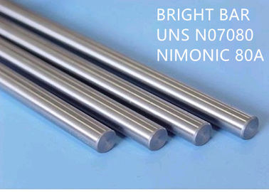 UNS N07080 Exhaust Valve Alloys For High Power Internal Combustion Engine Exhaust Valve