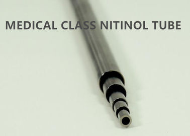 Superior Shape Memory Special Alloys Nitinol Tube
