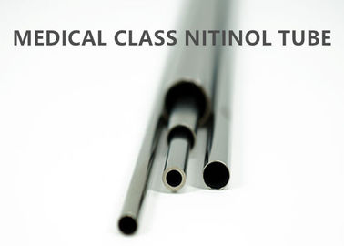 Superior Shape Memory Special Alloys Nitinol Tube