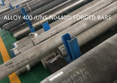 N04400 Forging / Plate / Bar Corrosion Resistant Alloys For Heat Exchanger