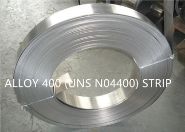 N04400 Forging / Plate / Bar Corrosion Resistant Alloys For Heat Exchanger