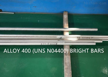 N04400 Forging / Plate / Bar Corrosion Resistant Alloys For Heat Exchanger