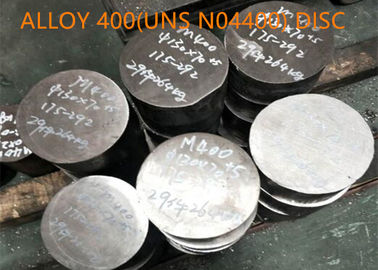 N04400 Forging / Plate / Bar Corrosion Resistant Alloys For Heat Exchanger