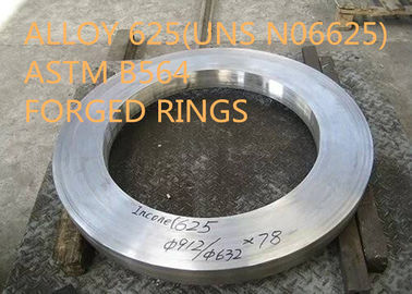 Outstanding UNS N06625 Special Alloys For Aerospace And Defense Excellent Weldability