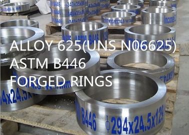 Outstanding UNS N06625 Special Alloys For Aerospace And Defense Excellent Weldability