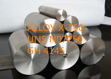 AS9100 High End Special Alloys Alloy High Tensile Strength X-750 / UNS N07750 Forging