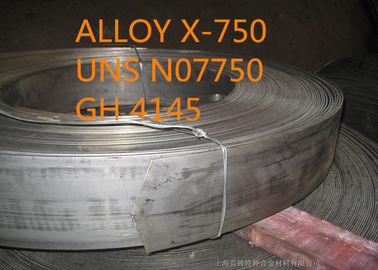 AS9100 High End Special Alloys Alloy High Tensile Strength X-750 / UNS N07750 Forging