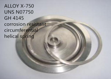 AS9100 High End Special Alloys Alloy High Tensile Strength X-750 / UNS N07750 Forging