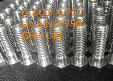 AS9100 High End Special Alloys Alloy High Tensile Strength X-750 / UNS N07750 Forging