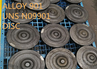 UNS N09901 Discs / Shafts Special Alloys For Clean Energy And Oceaneering Anti Corrosion