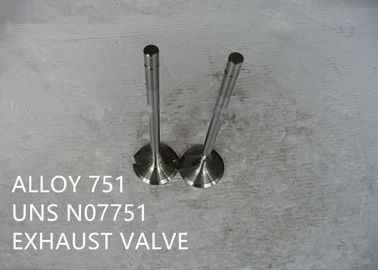 UNS N07751 Exhaust Valve Alloys Inconel® Alloy 751 Precipitation Hardenable