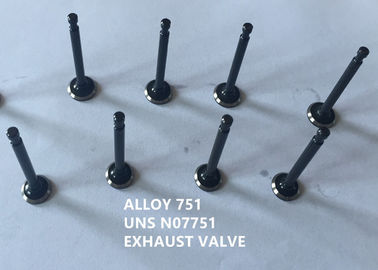 UNS N07751 Exhaust Valve Alloys Inconel® Alloy 751 Precipitation Hardenable