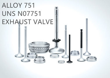 UNS N07751 Exhaust Valve Alloys Inconel® Alloy 751 Precipitation Hardenable
