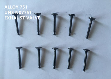 UNS N07751 Exhaust Valve Alloys Inconel® Alloy 751 Precipitation Hardenable