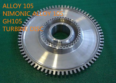 Nimonic® Alloy 105 Special Alloys For Clean Energy And Oceaneering High Performance