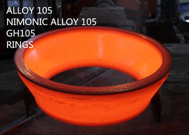 Nimonic® Alloy 105 Special Alloys For Clean Energy And Oceaneering High Performance