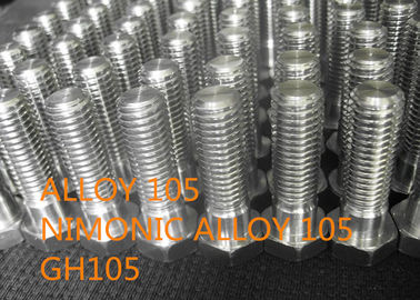 Nimonic® Alloy 105 Special Alloys For Clean Energy And Oceaneering High Performance