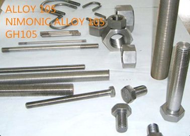 Nimonic® Alloy 105 Special Alloys For Clean Energy And Oceaneering High Performance