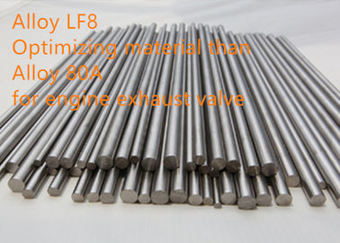 High Performance Internal Combustion Engine Exhaust Valve Alloys ISO9001